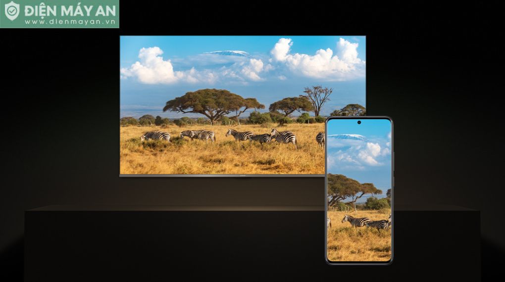 Google Tivi QLED Xiaomi 4K A Pro 75 inch L75MB-APSEA 2026